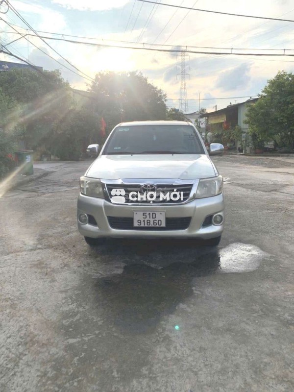 2012 2.5E 4x2 MT - 145000 km