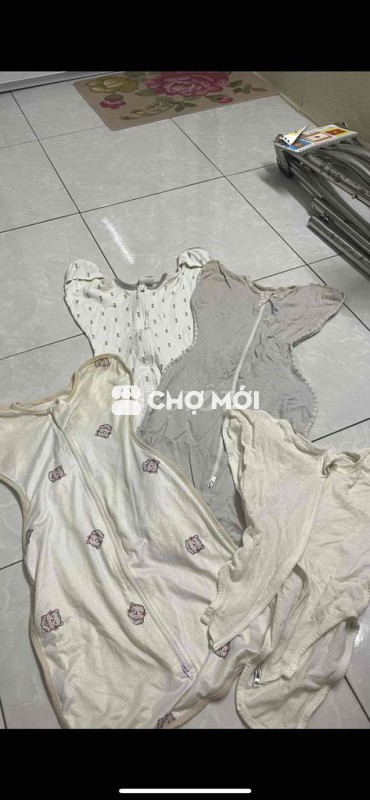 Nhộng cho bé size nhỏ