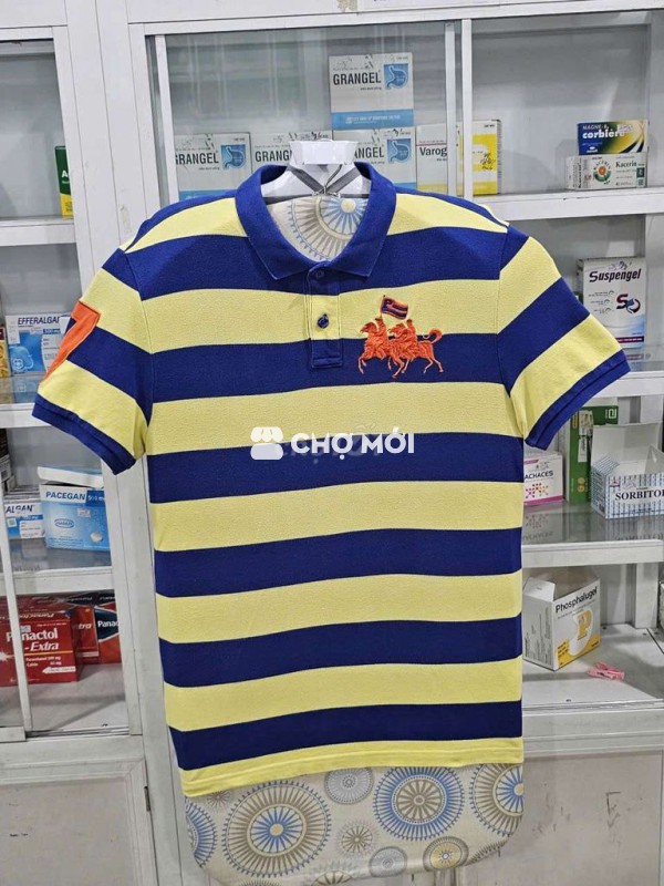 Áo thun Polo Polham Chino