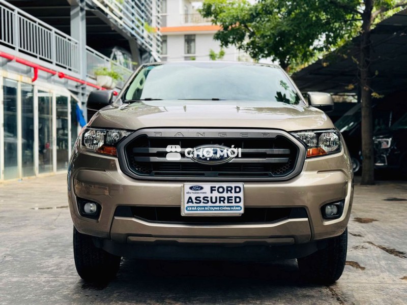 Ford Ranger 2020 XLS 2.2L 4x2 AT - 52000km
