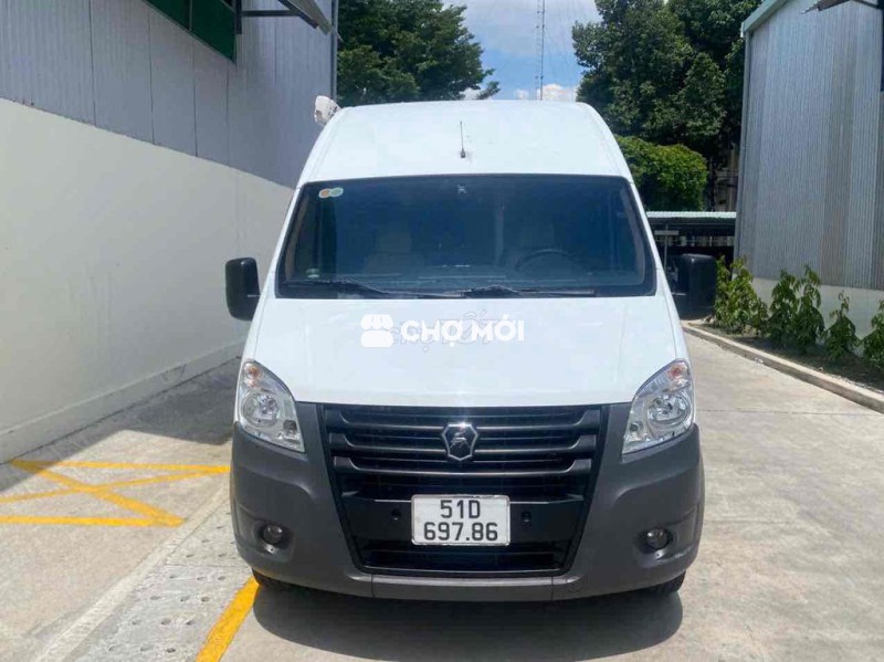 Gaz Gazelle Next Van 2.8 MT 2021 - 20000 km