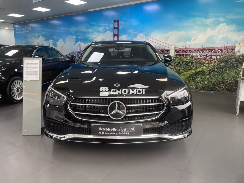 Mercedes Benz E Class 2021  - 35000 km