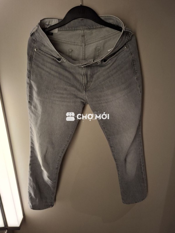 Quần Jean HM cao cấp (size 29/30)