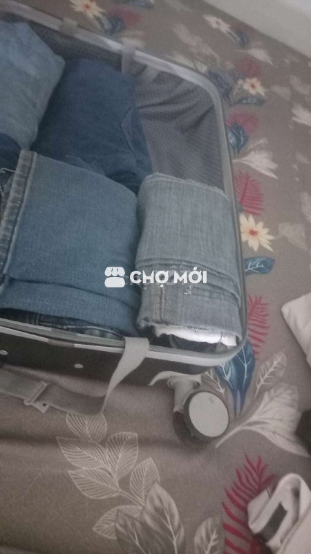 Cho tặng đồ cũ nam