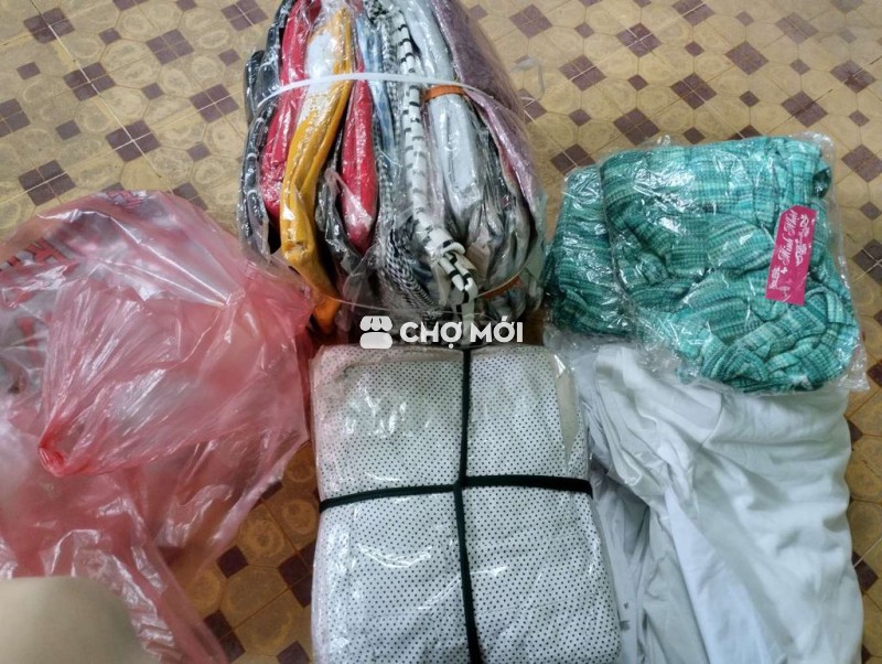 Hàng tồn kho con vài chục cái
