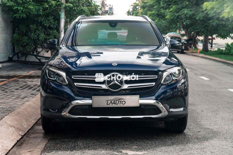 LONG ANH AUTO về MERCEDES GLC200 2019 giá tốt 👍