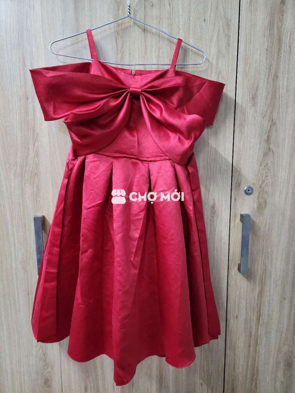 Đầm tiệc bé gái size 150, mua bên Mỹ