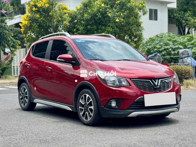 VinFast Fadil 2021 1.4 AT Plus - 44000 km đẹp keng