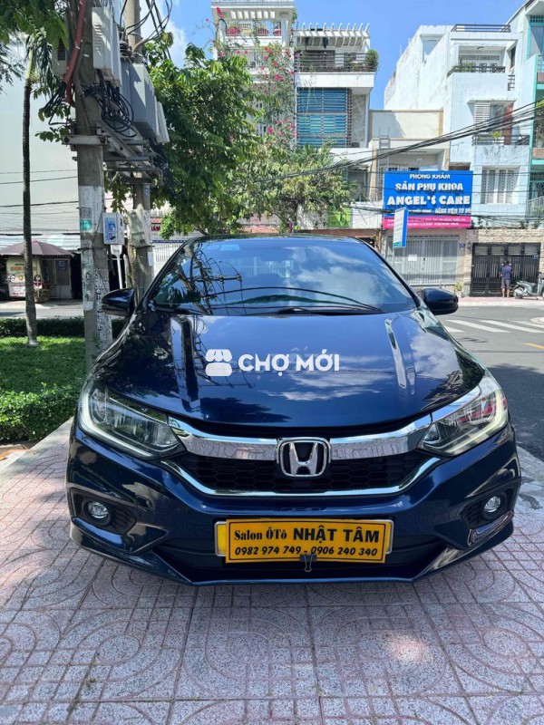 Honda City 2017 1.5 TOP - 107000 km