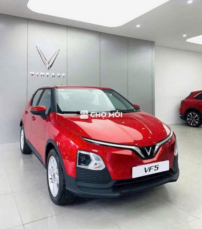 VinFast VF5 2025 TẶNG GÓI PHỤ KIỆN + KM KHỦNG