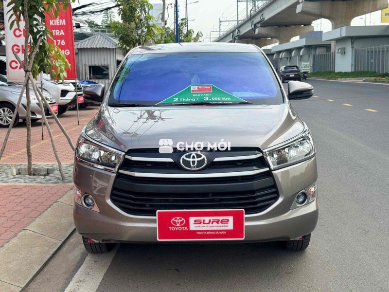 Innova Số Sàn 2020 - HT Vay 65% - Giá Còn Giảm