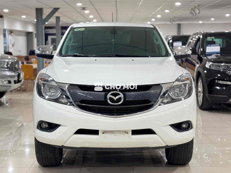 Mazda BT 50 2021 1.9L 4x2 AT - 31000 km