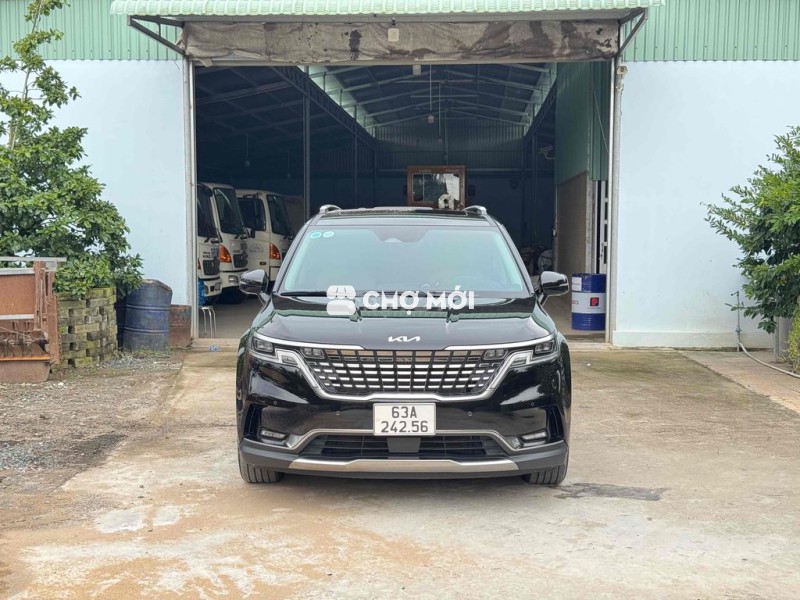 Kia Carnival 2023 Signature 3.5G - 21000 km