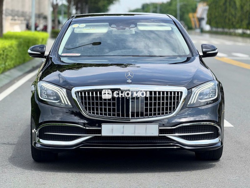 Mercedes Benz S400L