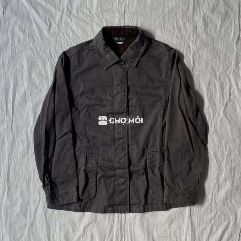 khoác hiệu BCBG size M