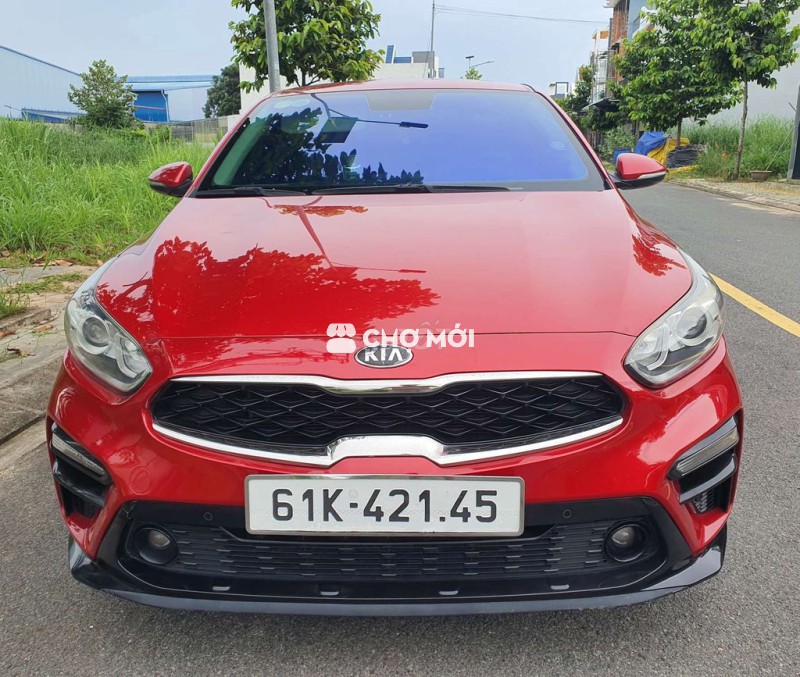 Kia Cerato Luxury tự động 2019 72.000km