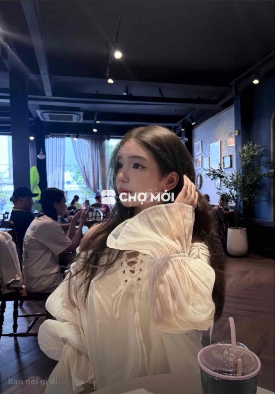 Váy Tiểu Thư Bánh Bèo 2 Tầng