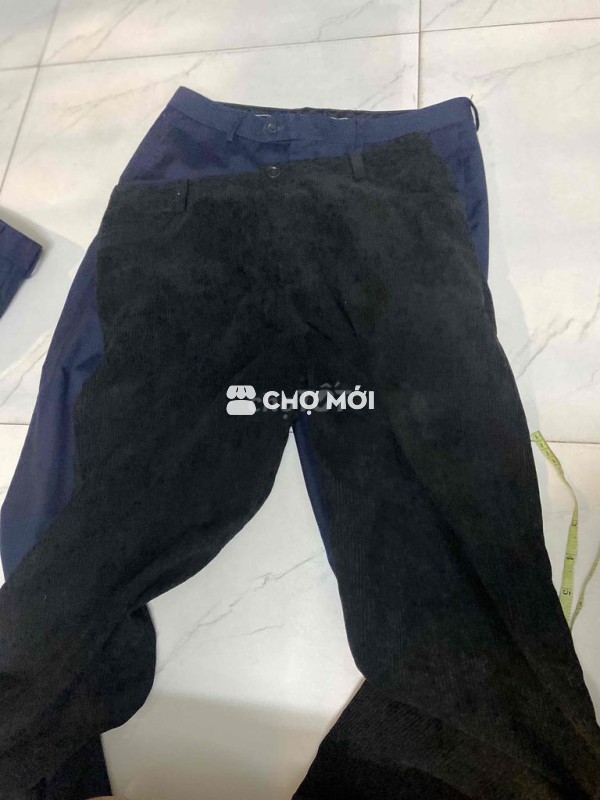 quần tây size 32 , 33
