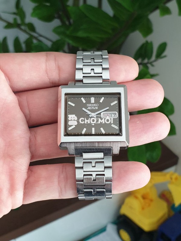 Seiko TV cổ điển thập niên 70' nguyên zin