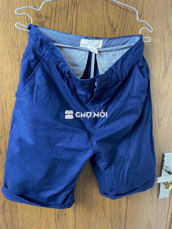 short dành cho nam