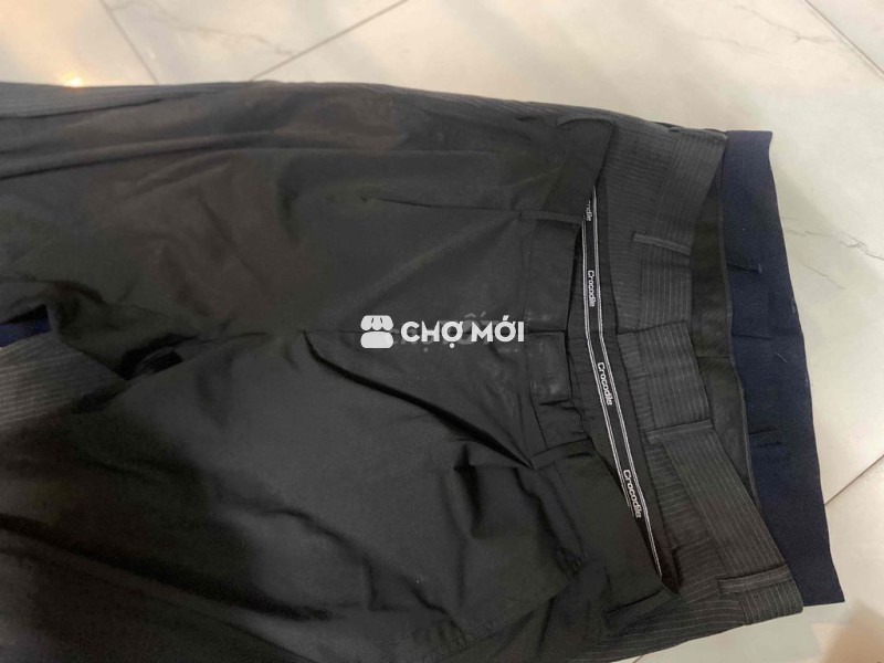 quần tây size 31 3 cái