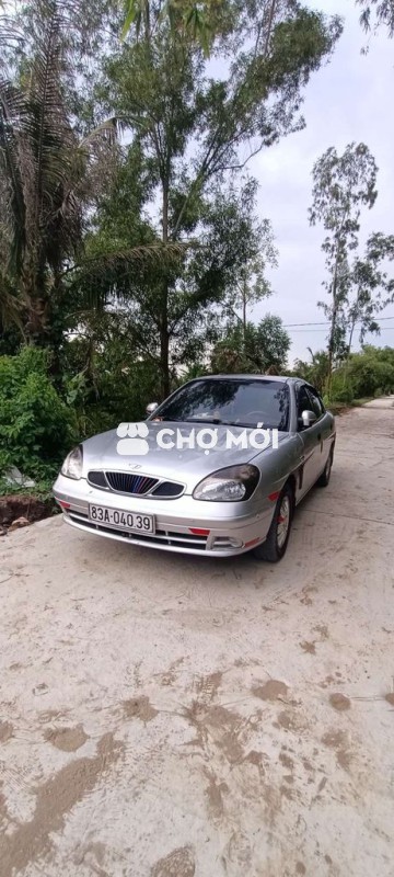 xe nubira 2003  1.6 MT - 123456789 km