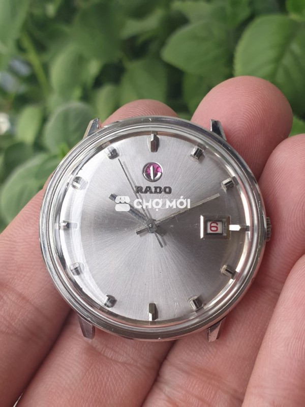 Rado cá ngựa thụy sỹ thập niên 70'