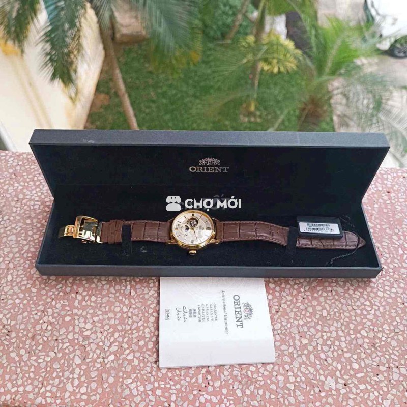 đồng hồ orien sun and moon gen 4