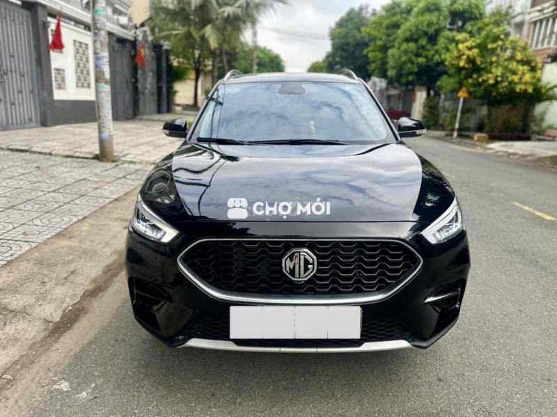 MG ZS 2023 màu đen, đi 2 vạn 1