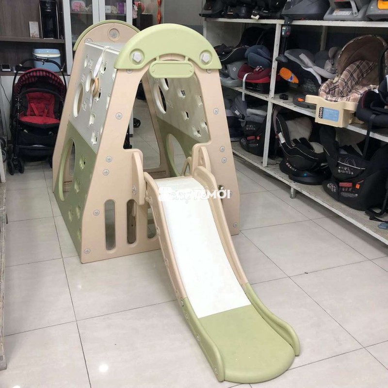 Bộ cầu trượt vận động liên hoàn