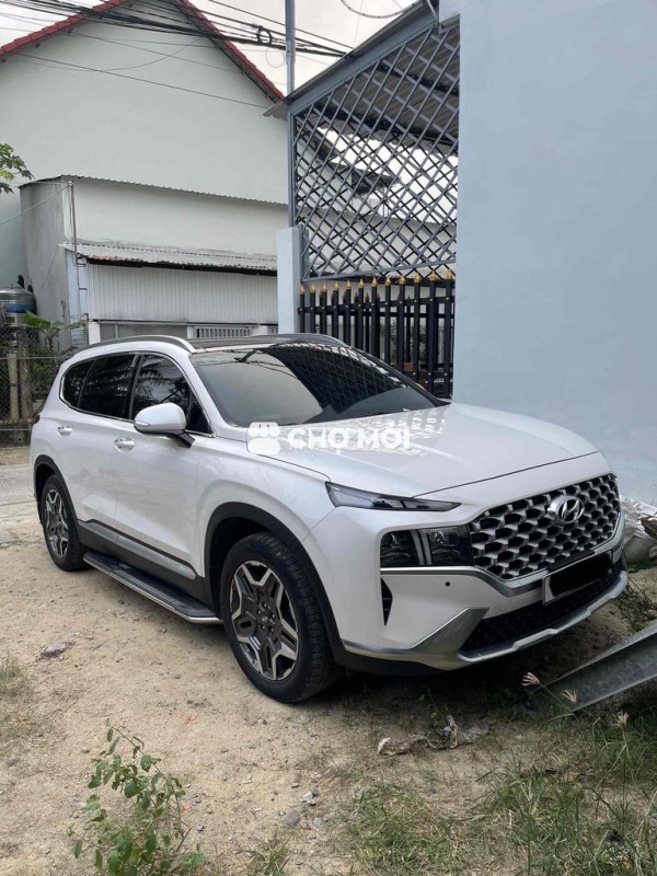 Hyundai Santa Fe 2021 2.5 Xăng Đặc Biệt - 889tr