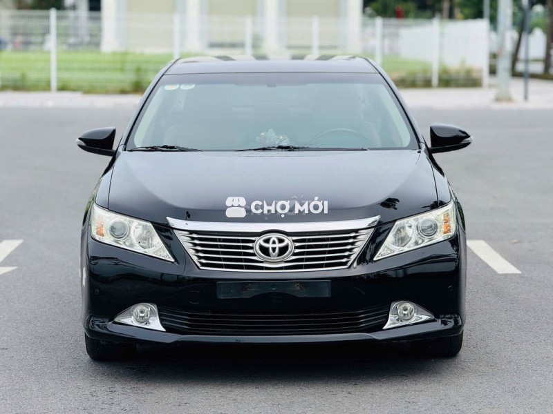 Toyota Camry 2.5G 2014 tên tư nhân