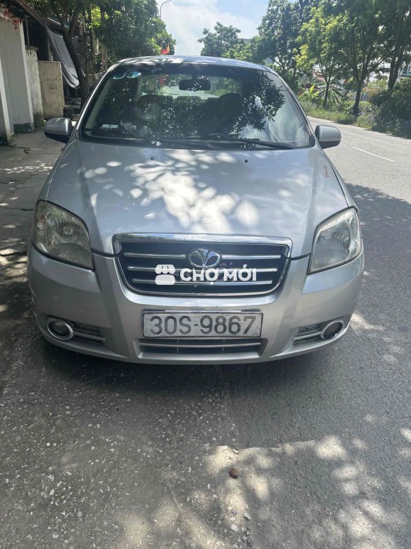 Daewoo GentraX 2009 SX 1.2 MT - 1111 km