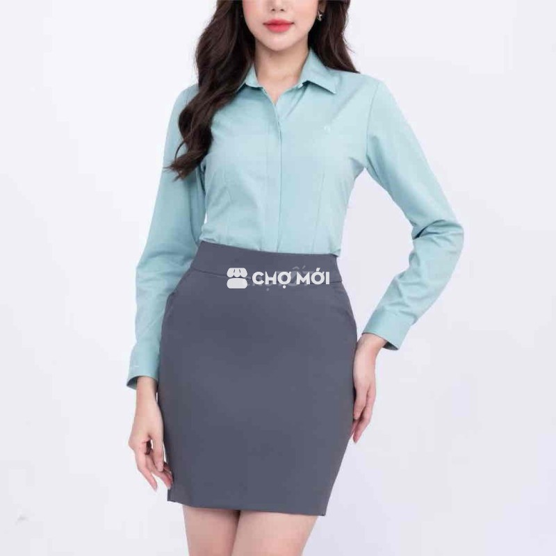 Váy công sở cao cấp thương hiệu Thái Hoà