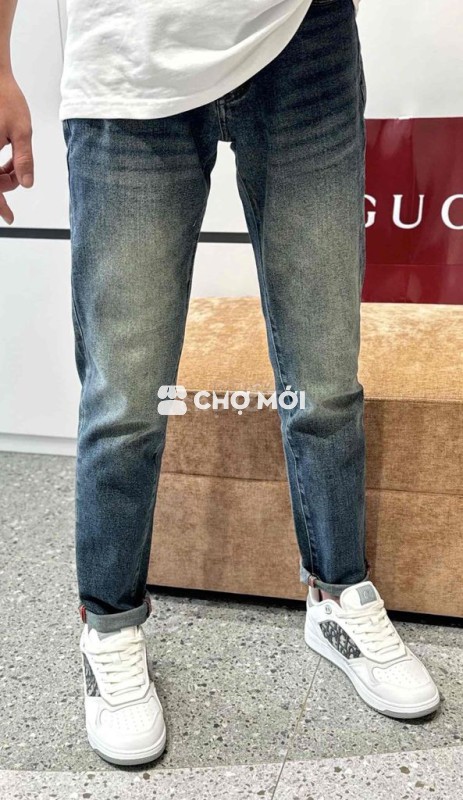 Quần Jean LV Cao Cấp