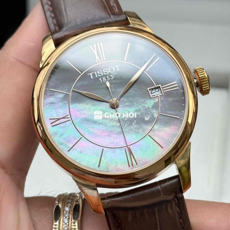 Tissot Le locle T41.6.413.63