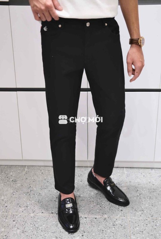 Quần Kaki Thom Cao Cấp