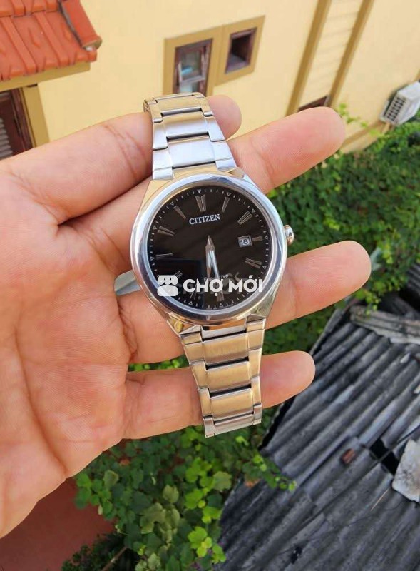 Cần bán đồng hồ citizen pin năng lượng