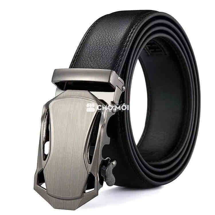 Phụ kiện quần áo nam, dây nịt nam hàng mới thanhly