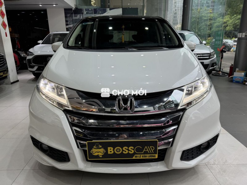 🚗 Honda Odyssey 2.4 AT sx 2016 model 2017 - 9v km