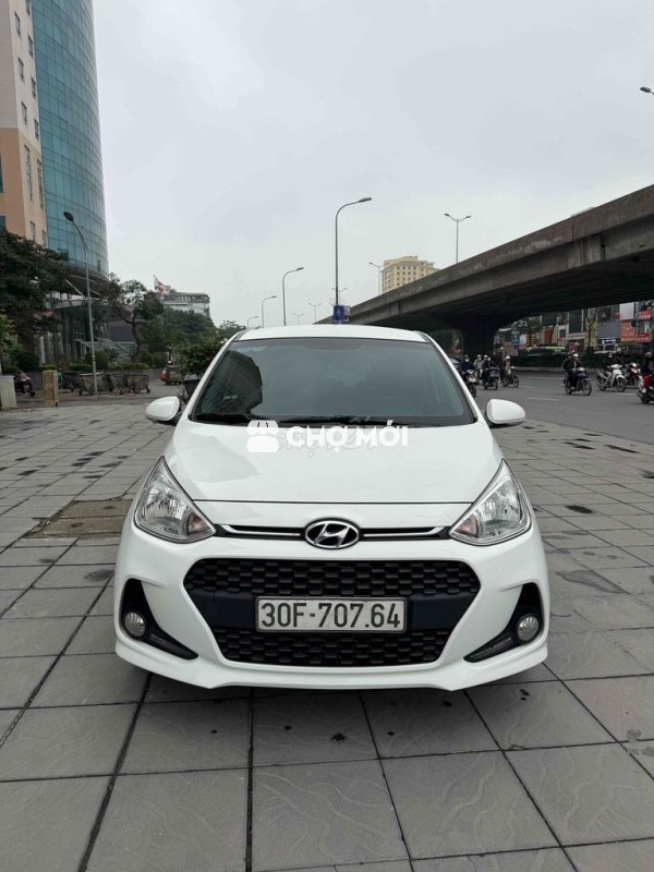 Hyundai Grand i10 2019 AT bản đủ
