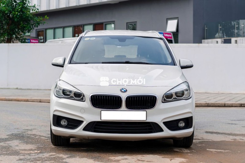 BMW 218i Sản xuất 2016