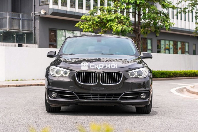 BMW 528i GT Sản xuất  2017