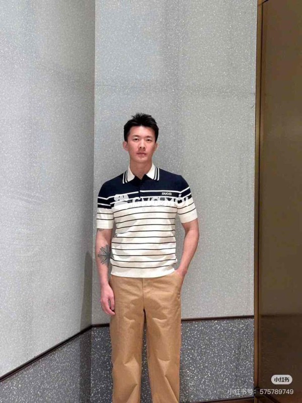 Deal Polo Len Tăm Gucci /SC