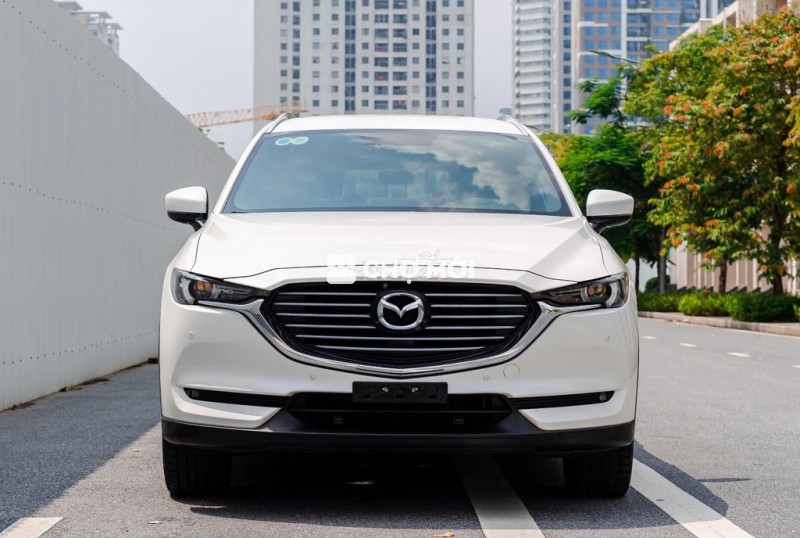Mazda Cx8 luxury  Sản xuất 2022
