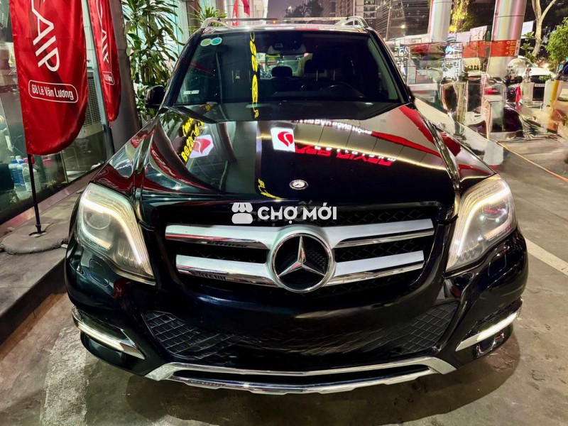 Mercedes Benz GLK 2014  - 10000 km