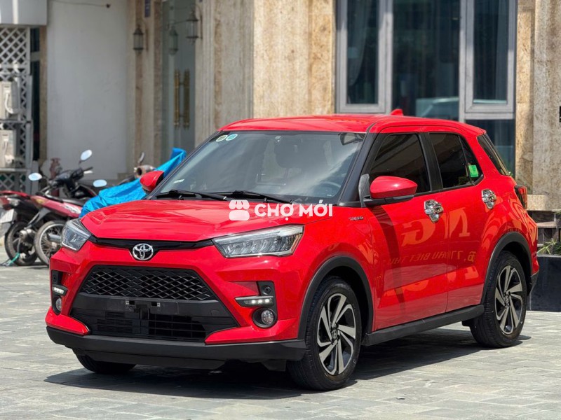Raize 1.0turbo sx 2022 nhập khẩu