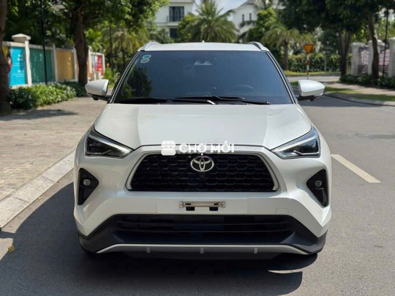 Yaris cross 2024