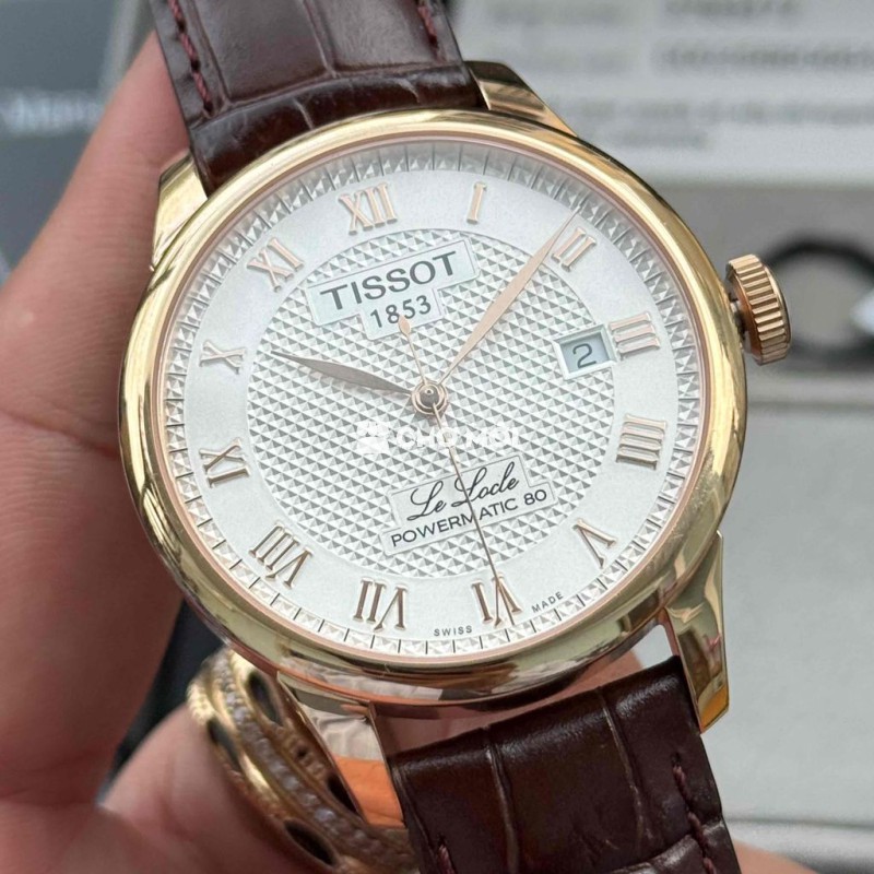 Tissot Le Locle T006.407.36.033.00