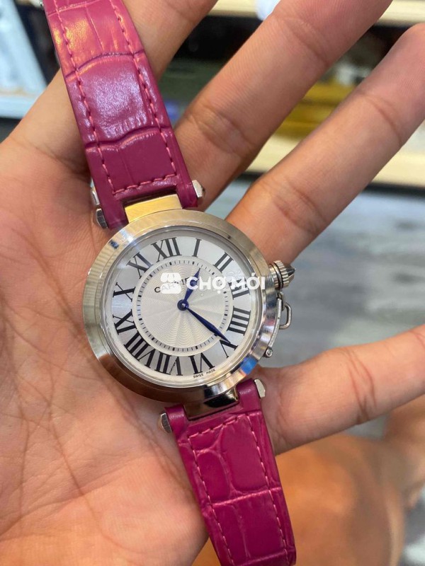 Clé de Cartier